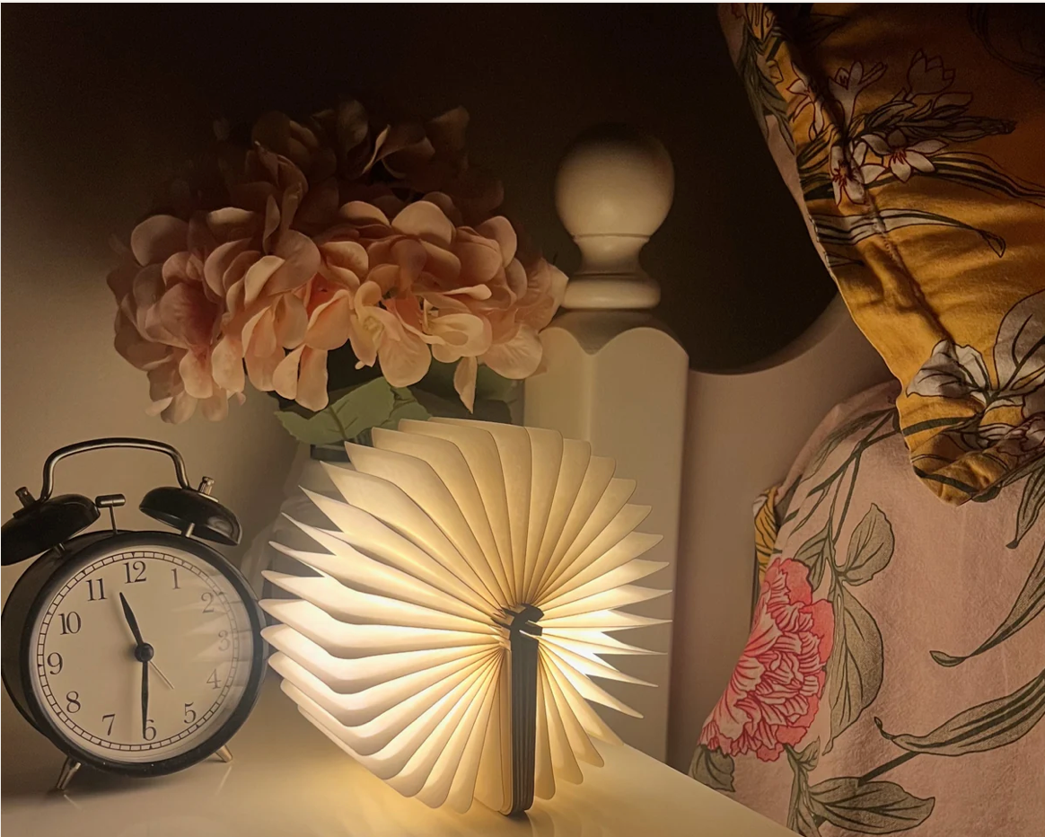 Składana Lampka BookLight