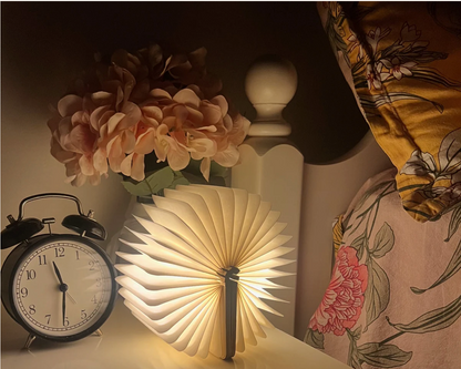 Składana Lampka BookLight