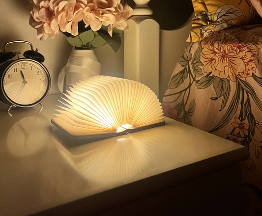 Składana Lampka BookLight