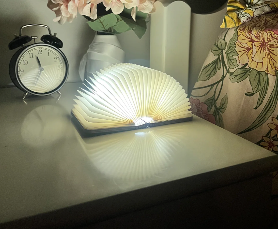 Składana Lampka BookLight